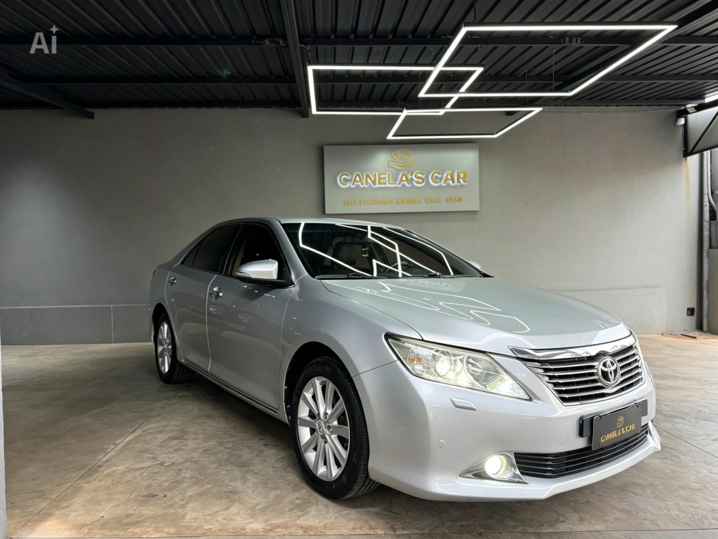 TOYOTA CAMRY