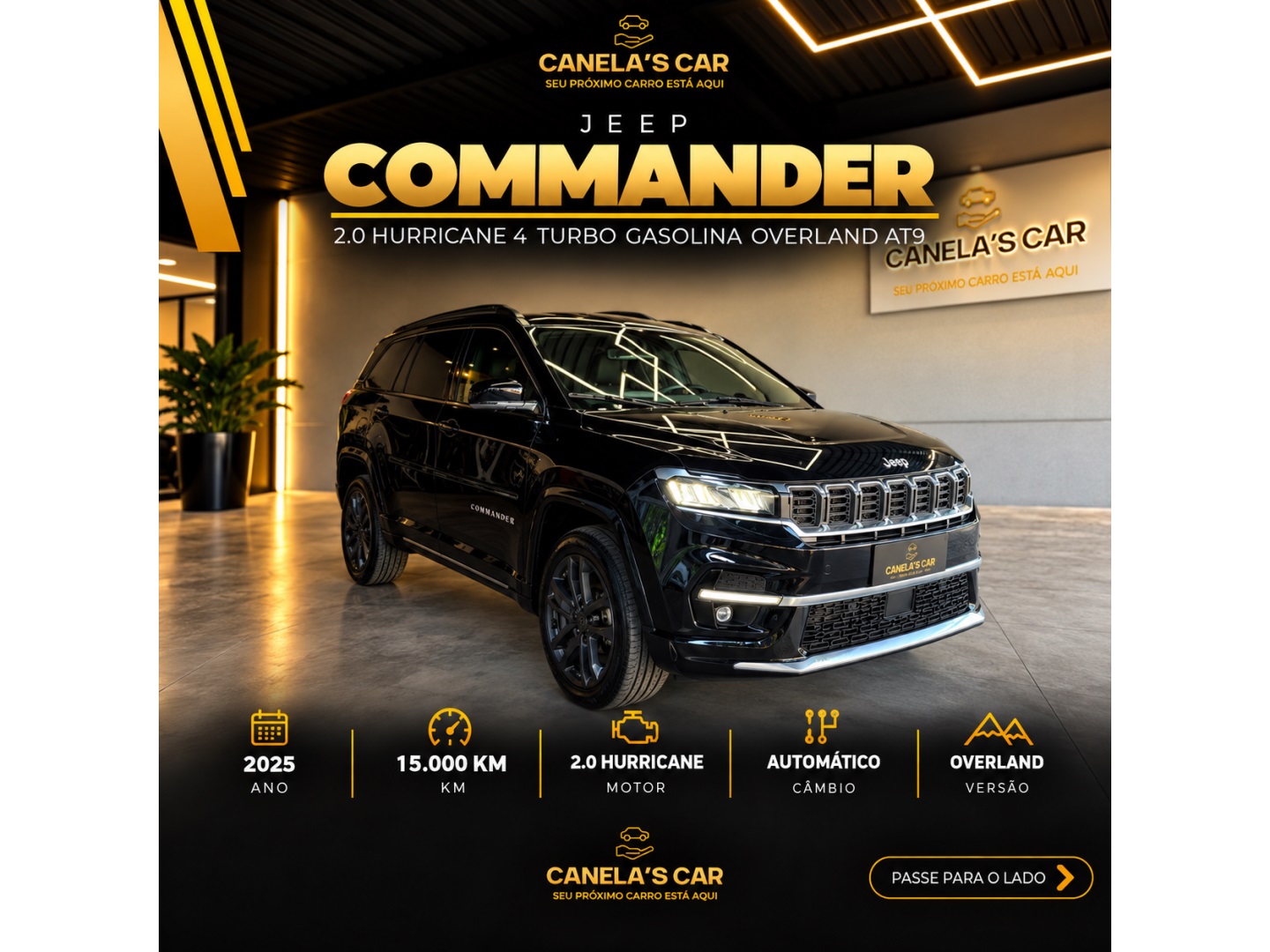 JEEP COMMANDER