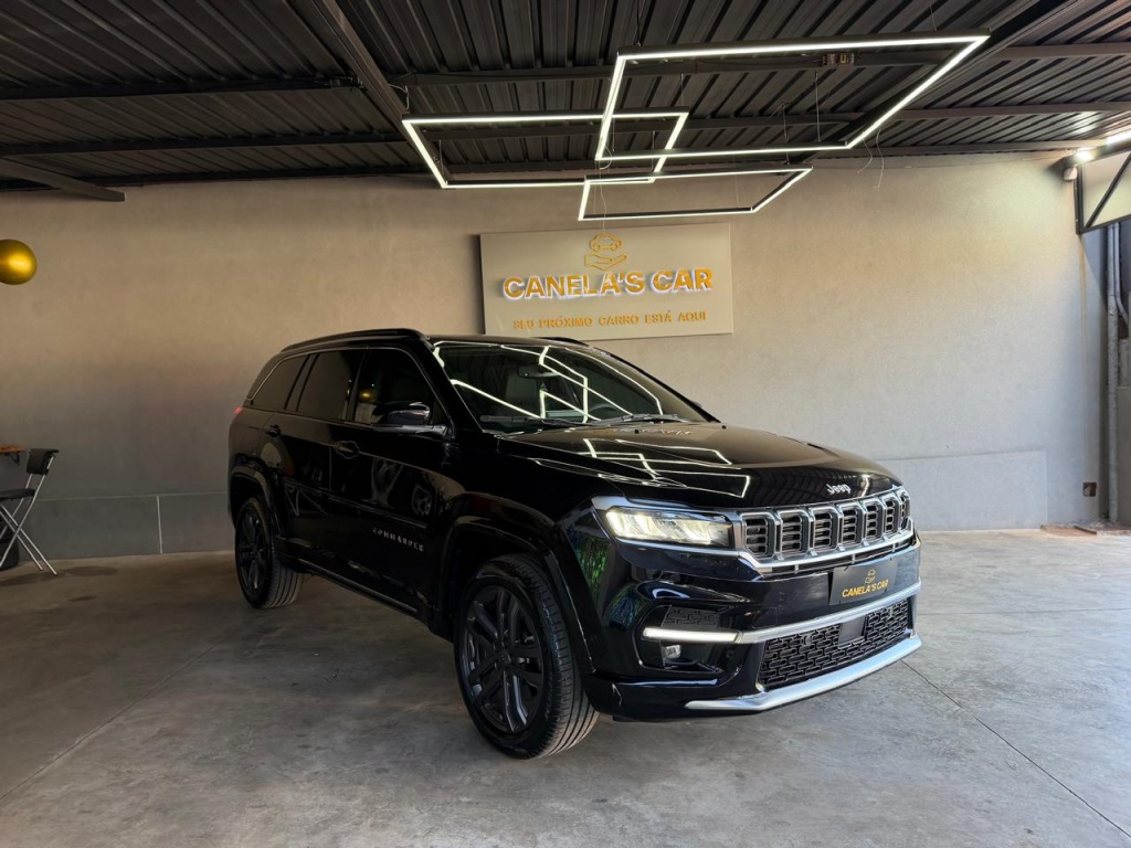 JEEP COMMANDER