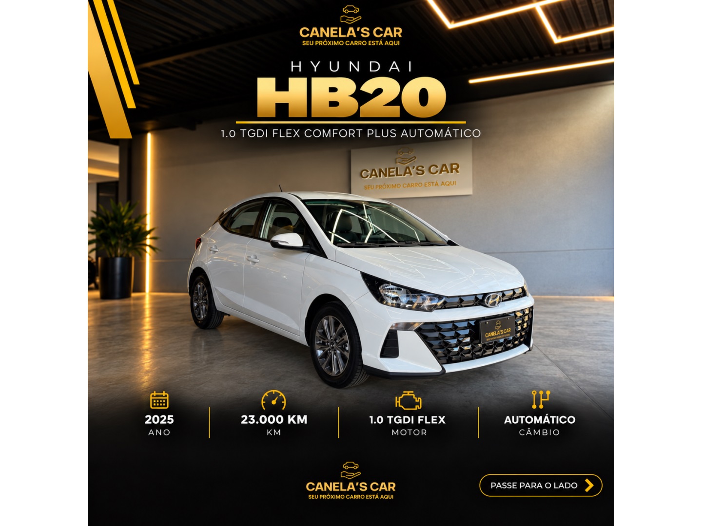 HYUNDAI HB20