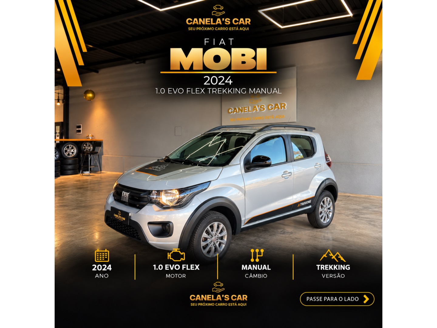 FIAT MOBI