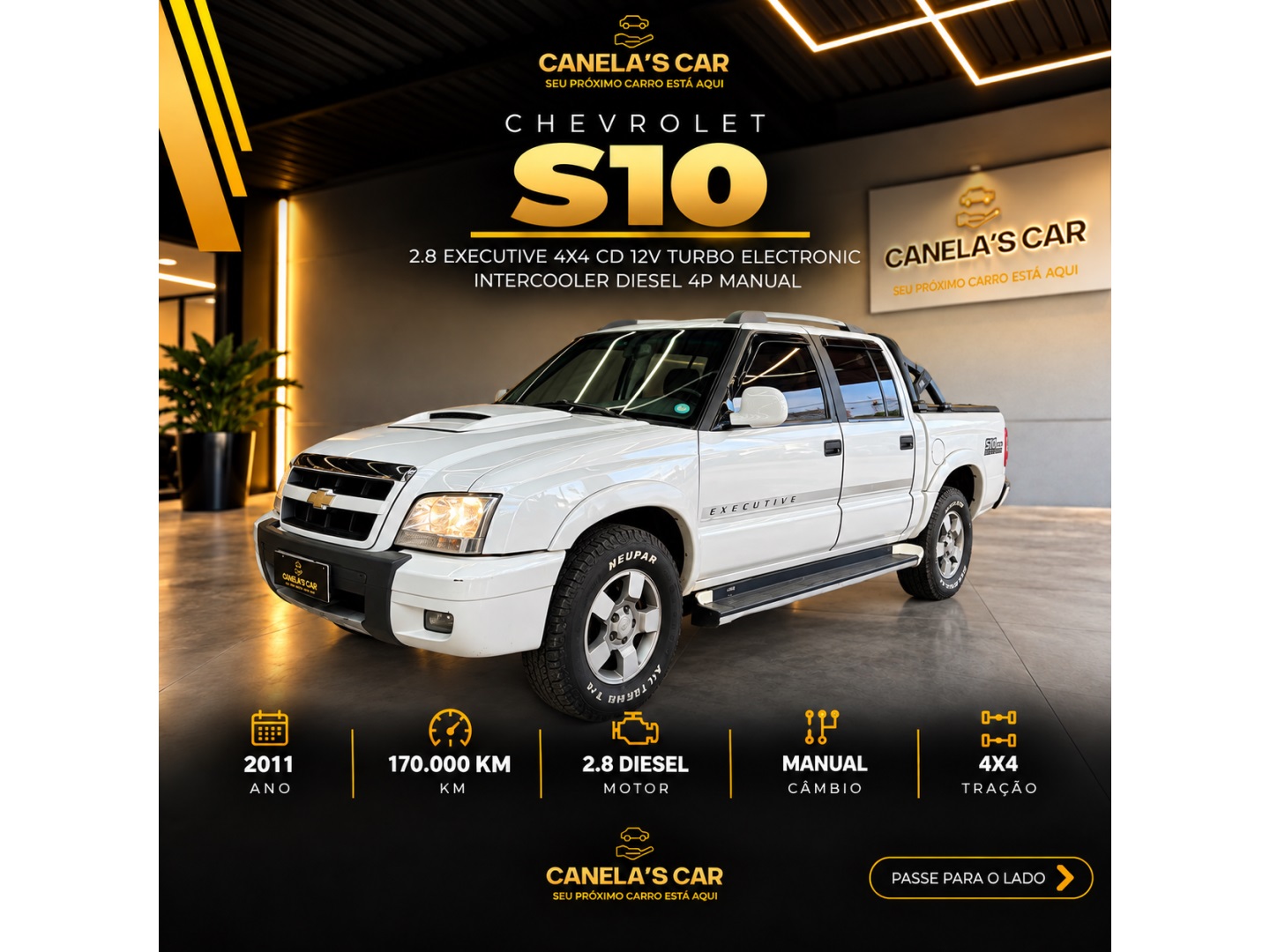 CHEVROLET S10