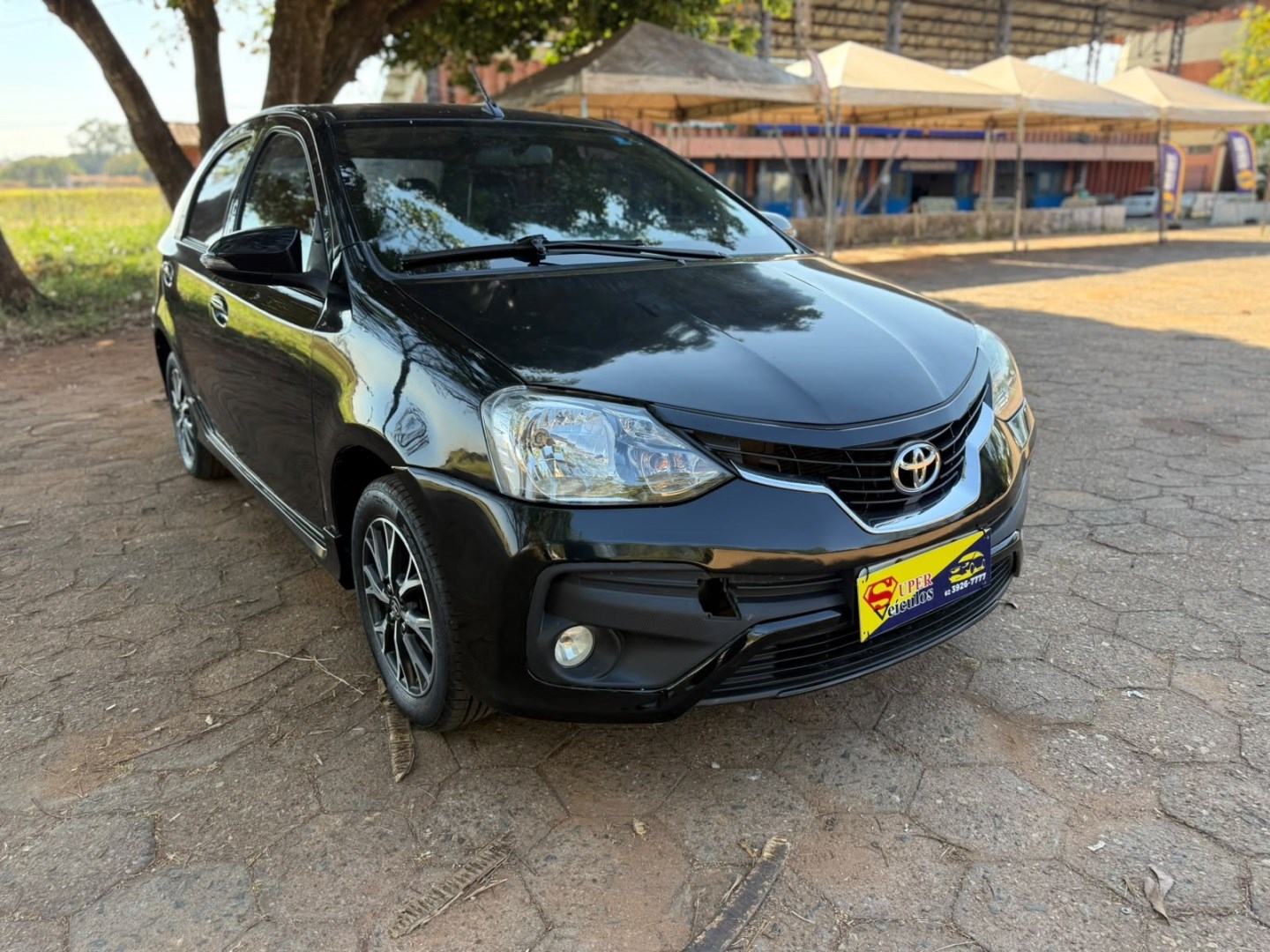 TOYOTA ETIOS
