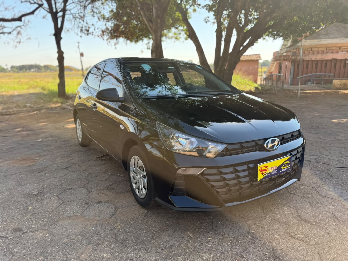 HYUNDAI HB20