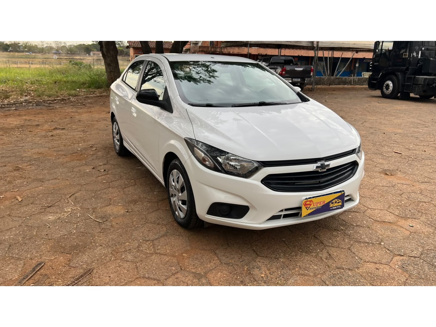 CHEVROLET ONIX