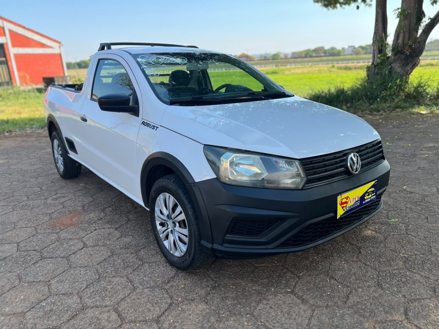 VOLKSWAGEN SAVEIRO