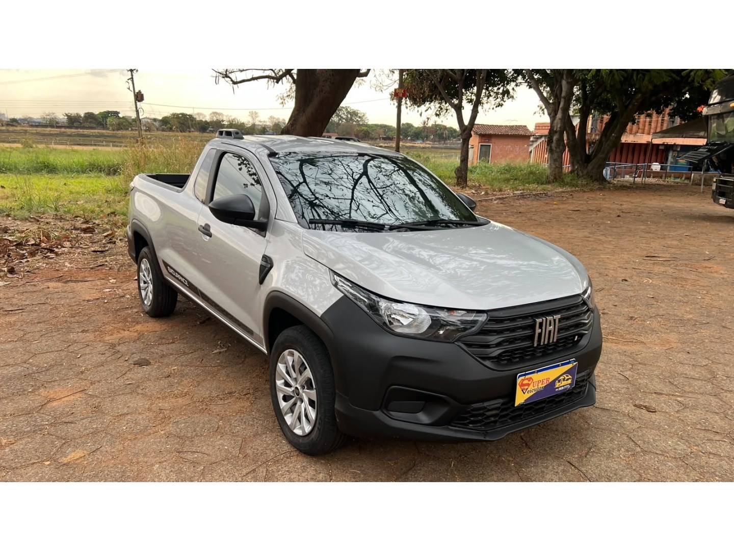 FIAT STRADA