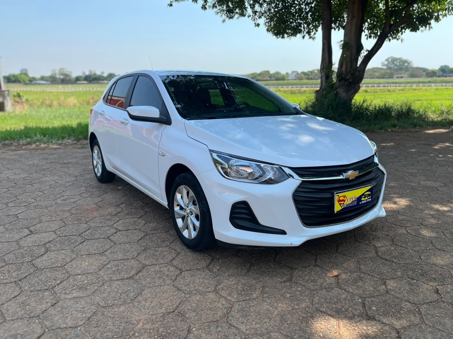 CHEVROLET ONIX