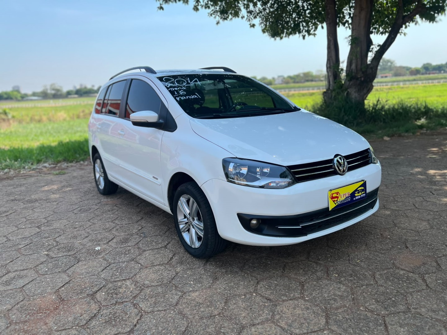 VOLKSWAGEN SPACEFOX