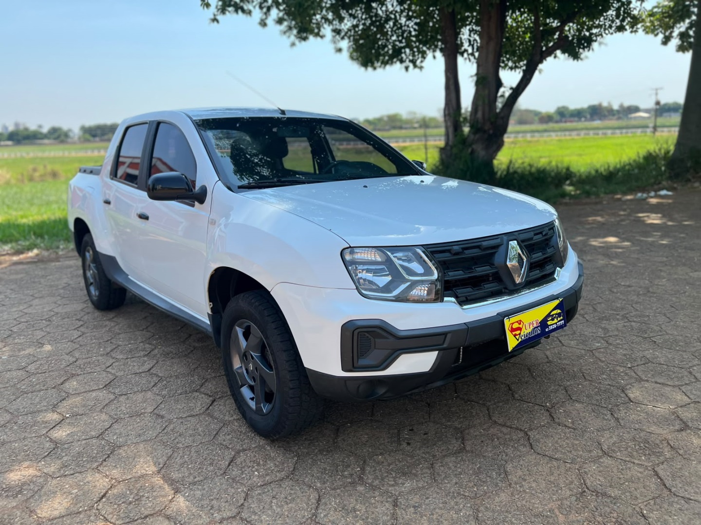 RENAULT OROCH