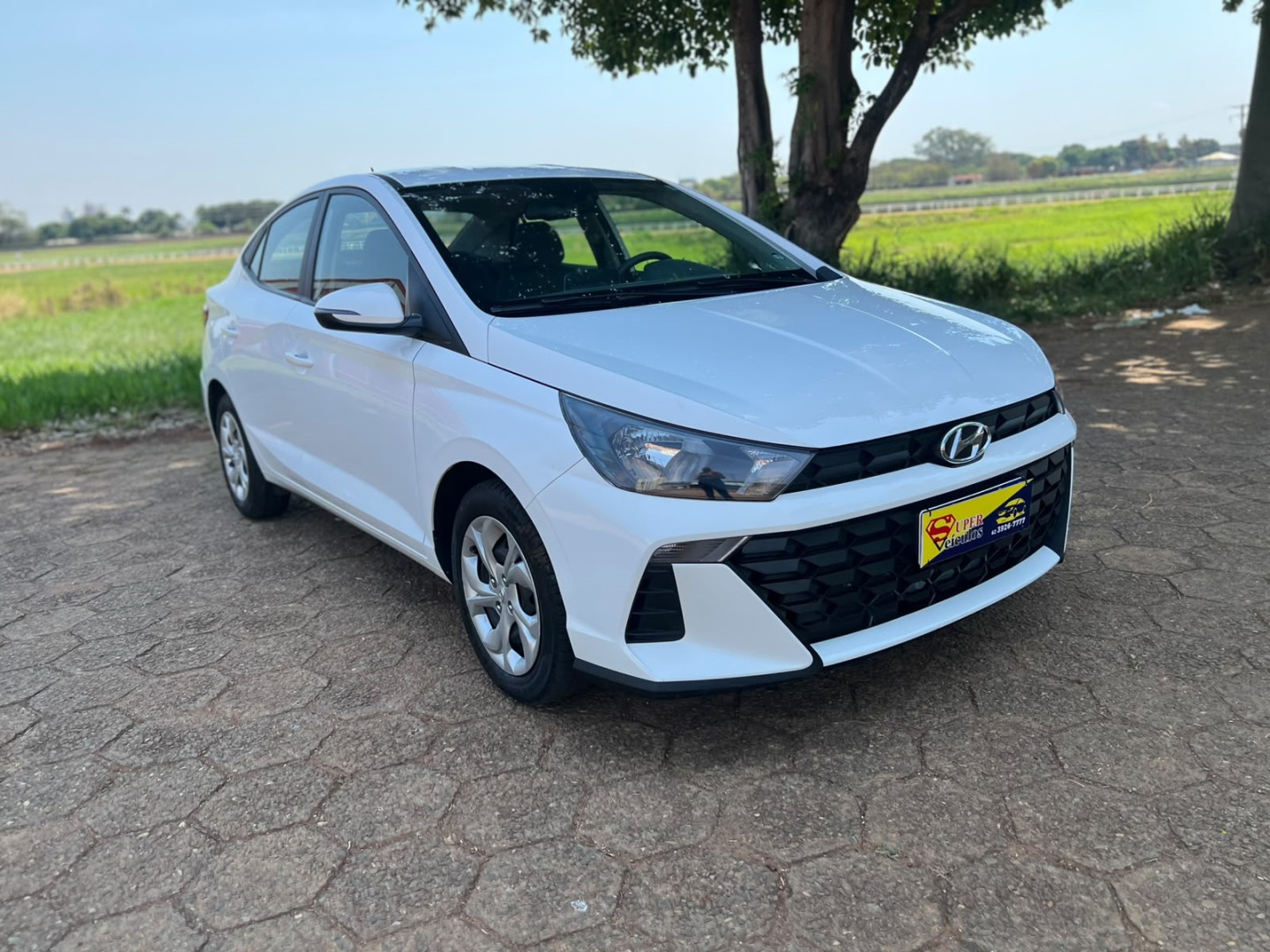 HYUNDAI HB20S