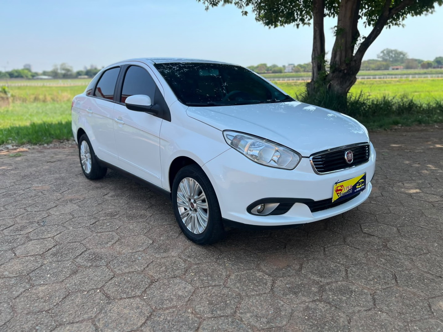 FIAT GRAND SIENA