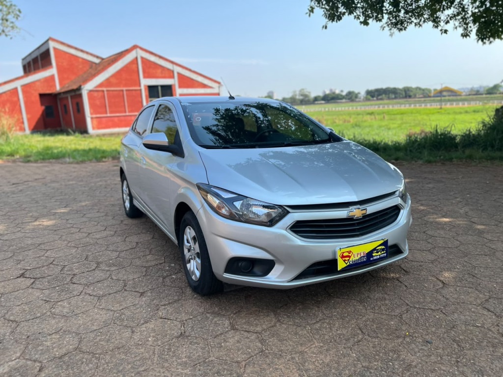 CHEVROLET ONIX