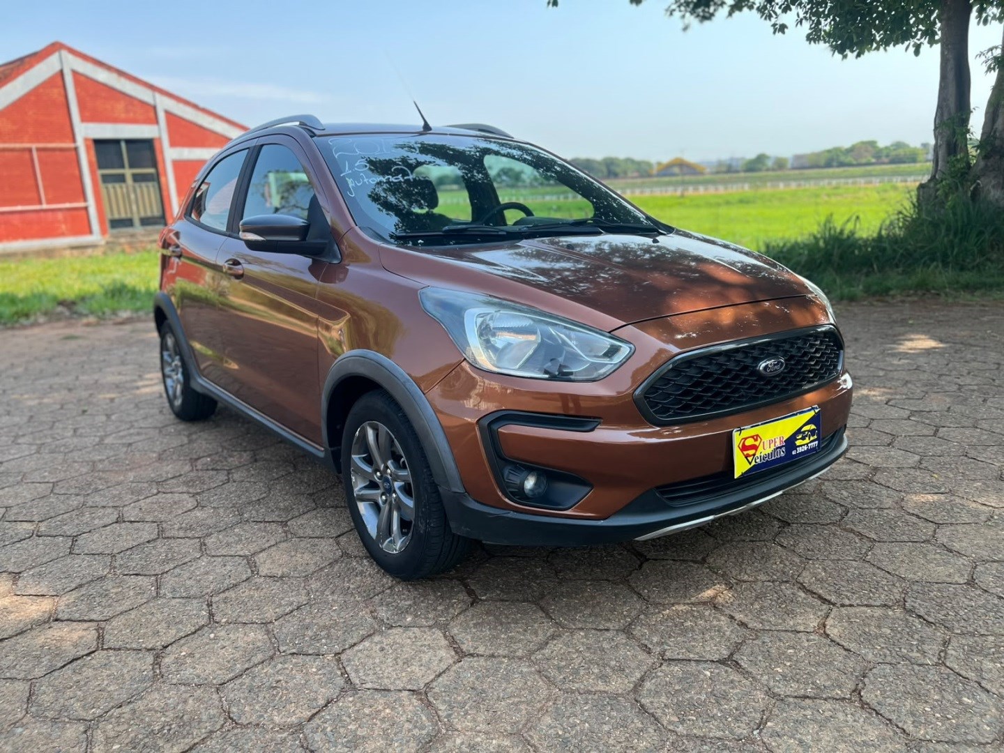 FORD KA
