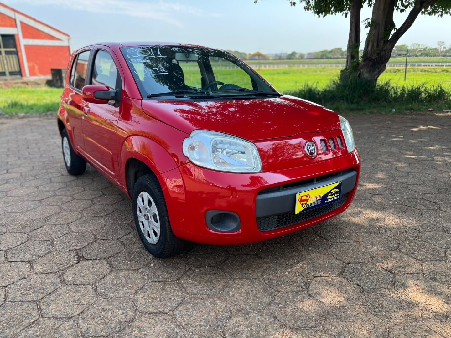 FIAT UNO