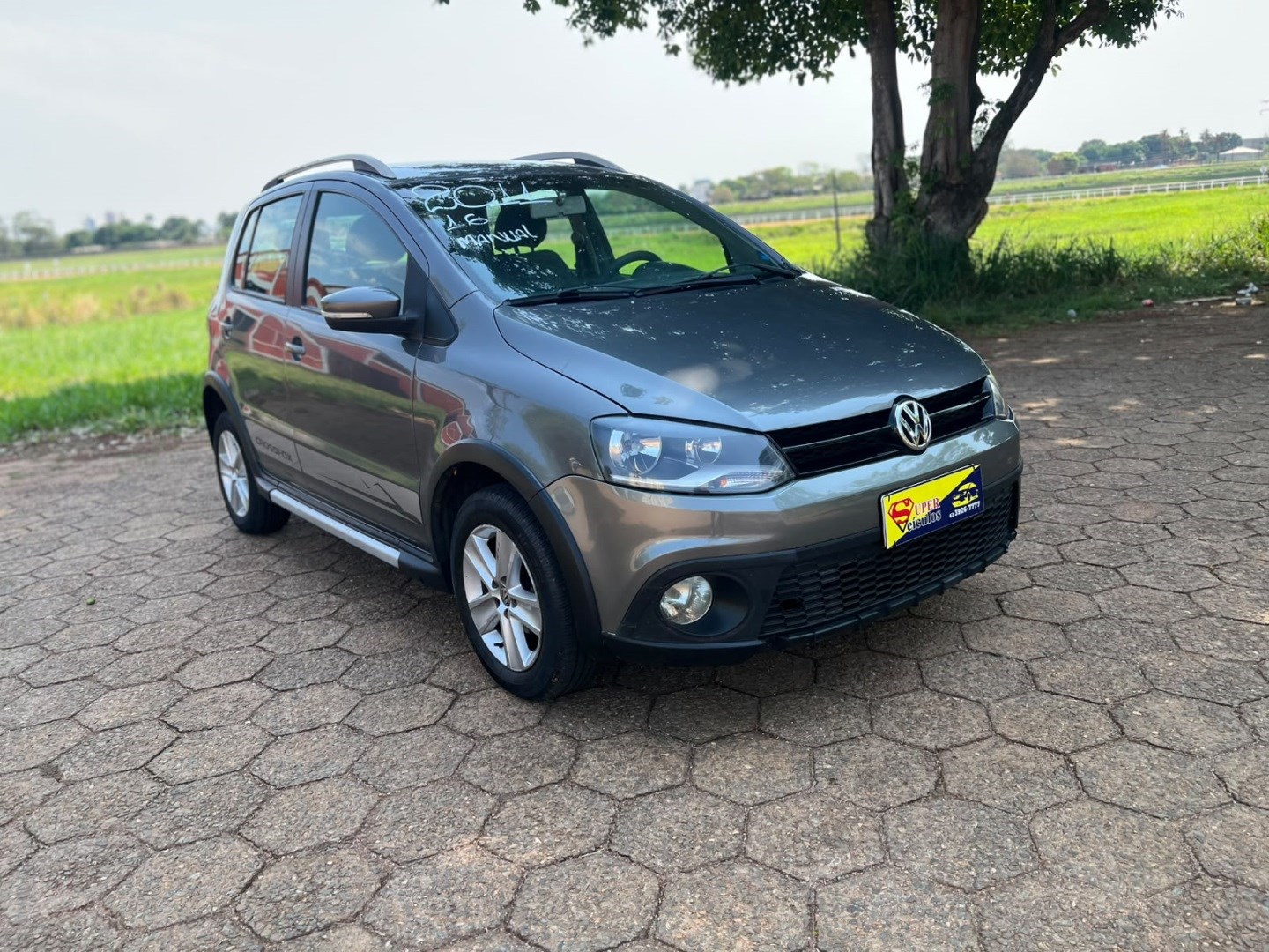 VOLKSWAGEN CROSSFOX