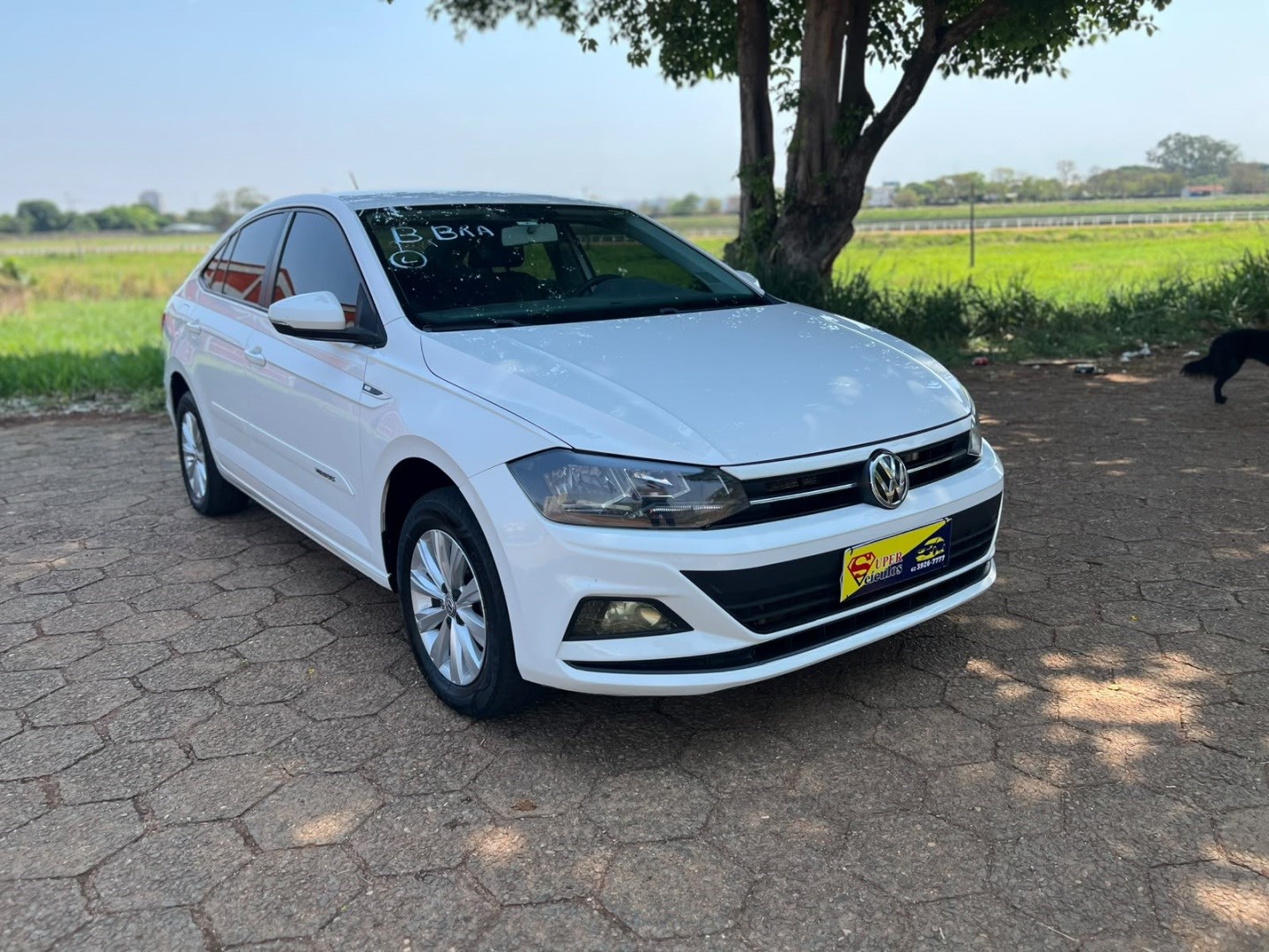 VOLKSWAGEN VIRTUS