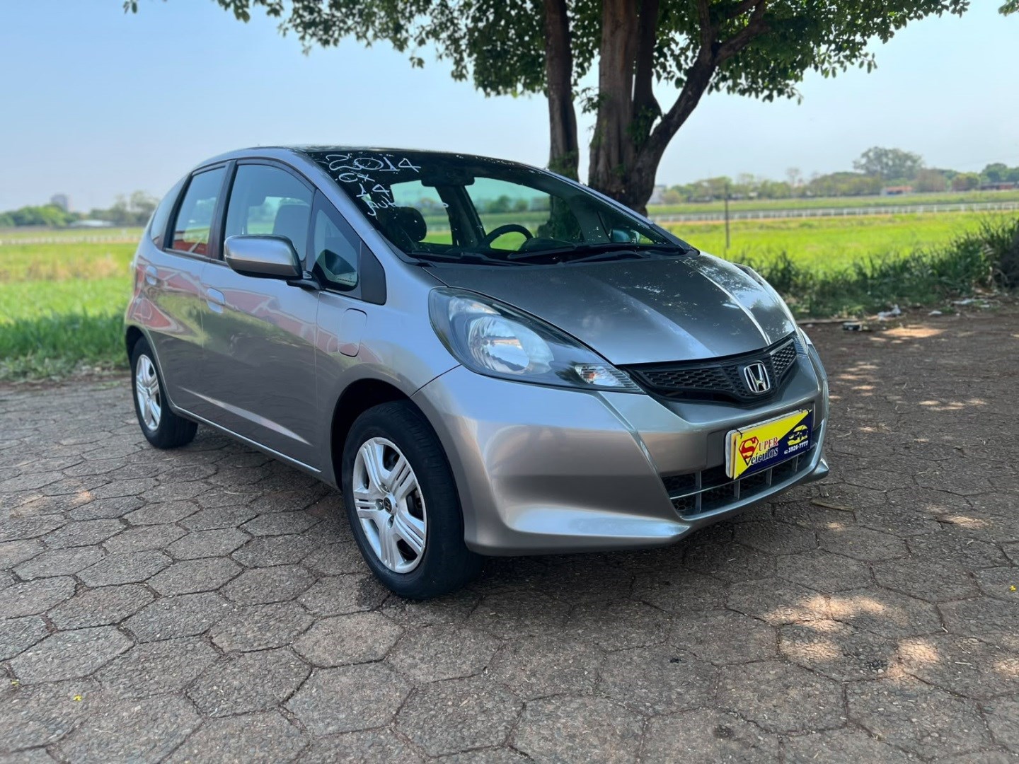 HONDA FIT