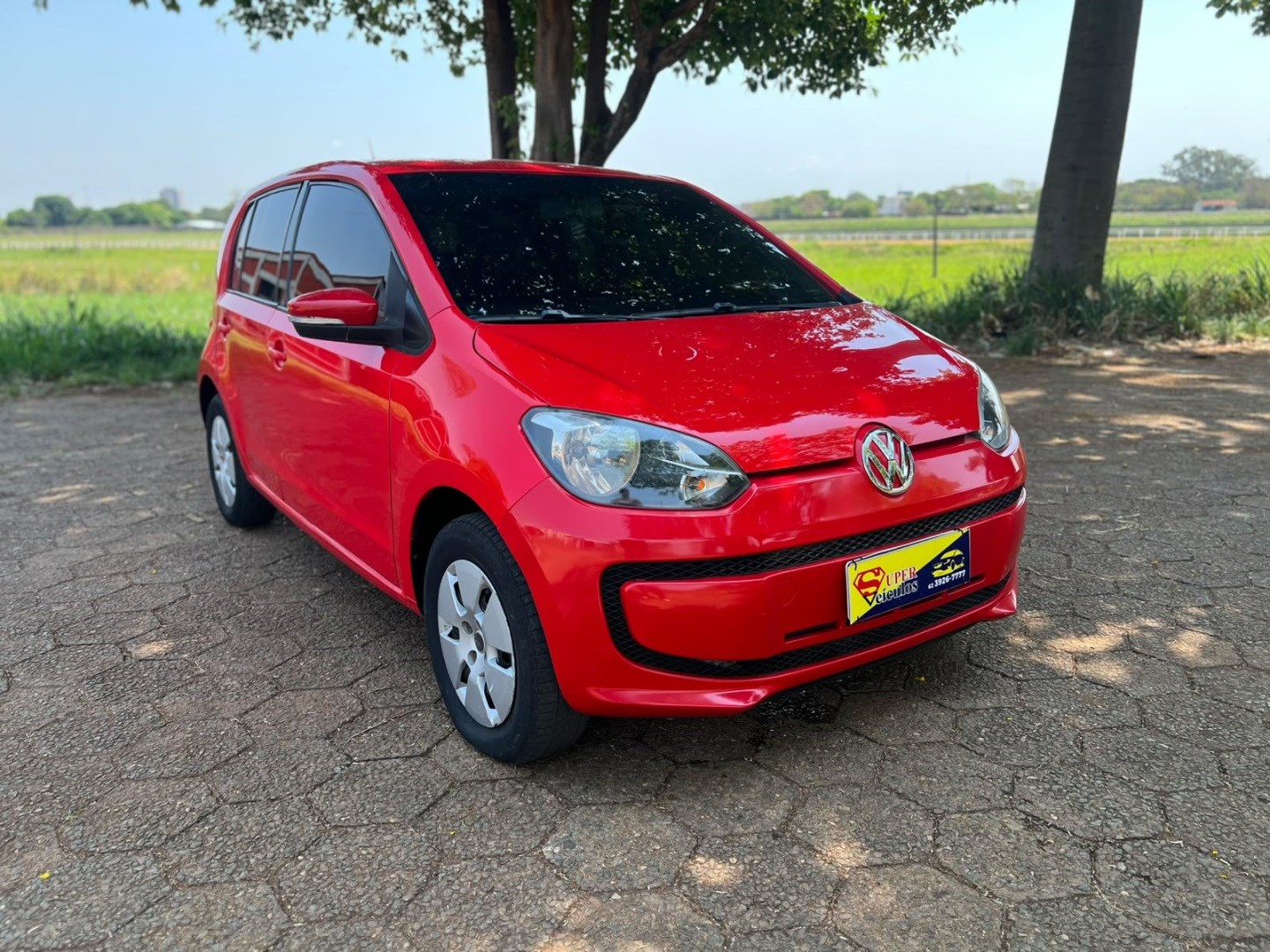 VOLKSWAGEN UP
