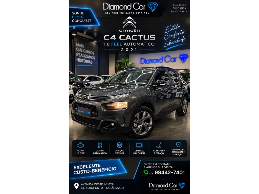 CITROEN C4 CACTUS