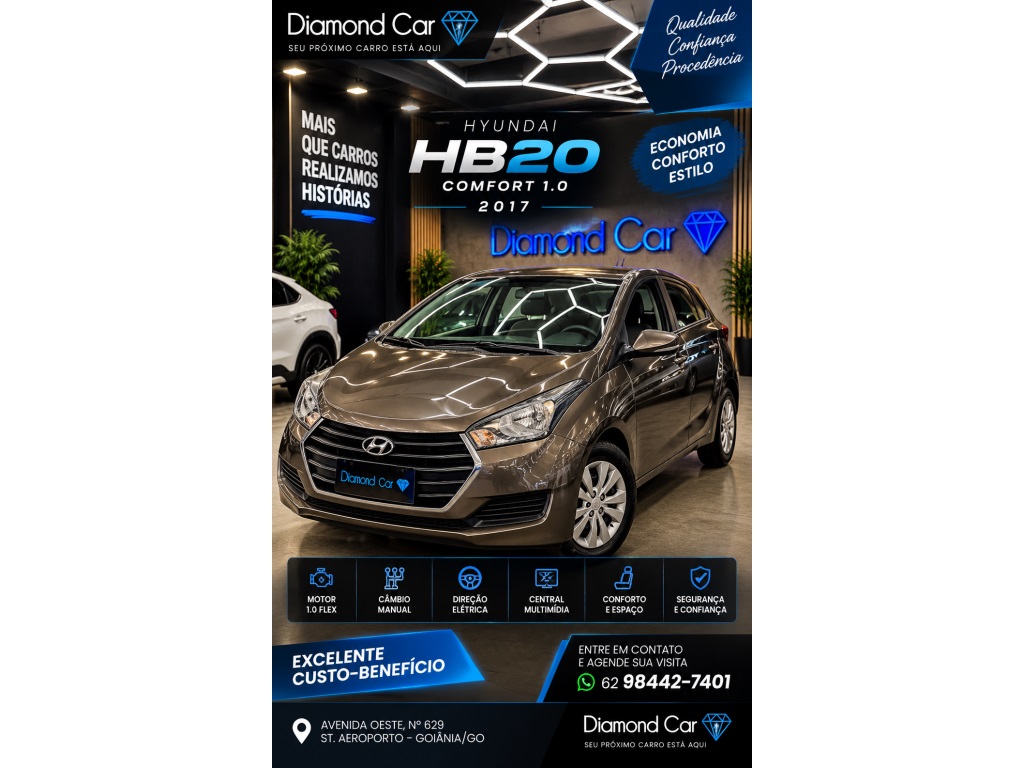 HYUNDAI HB20