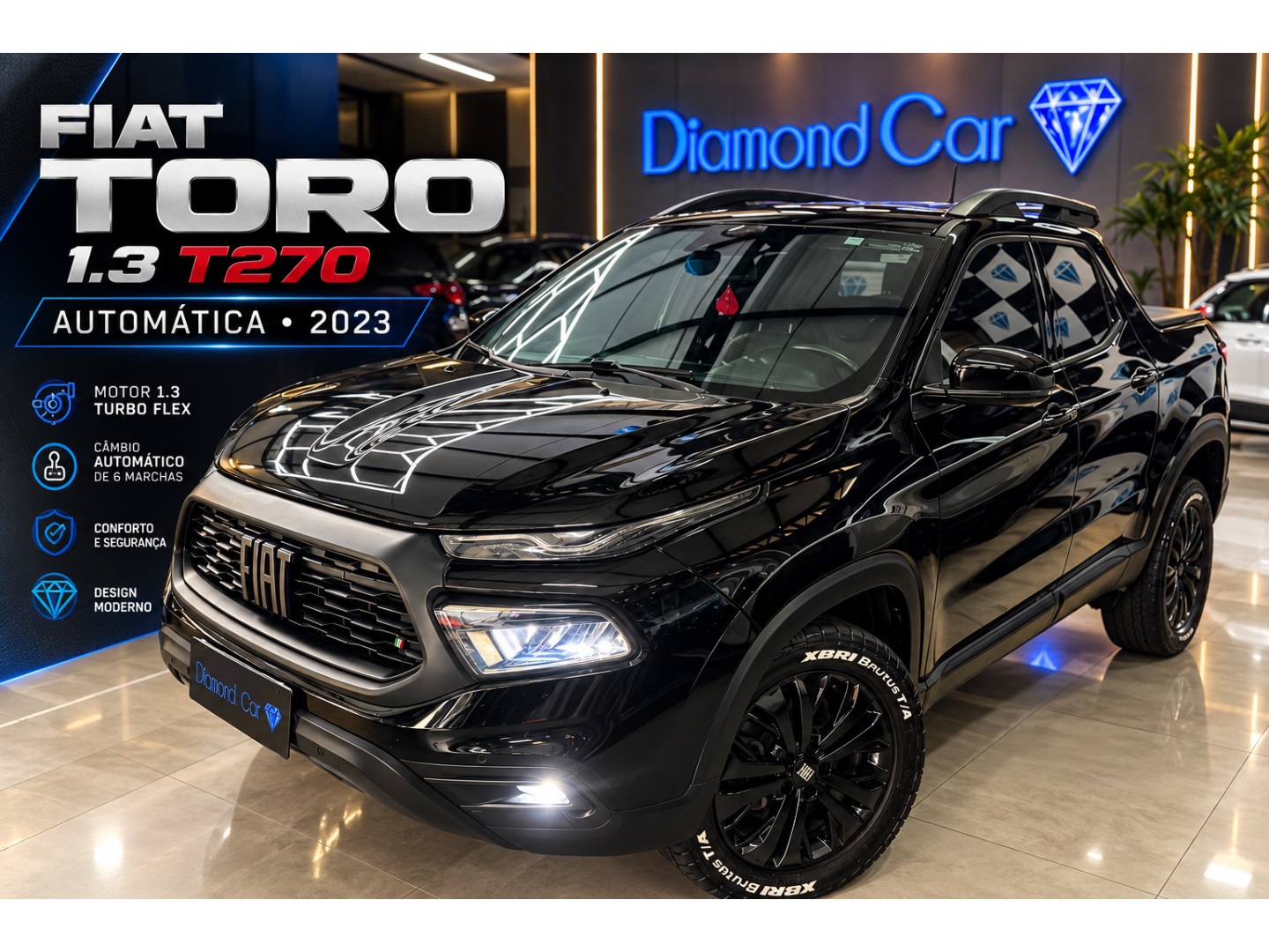 FIAT TORO