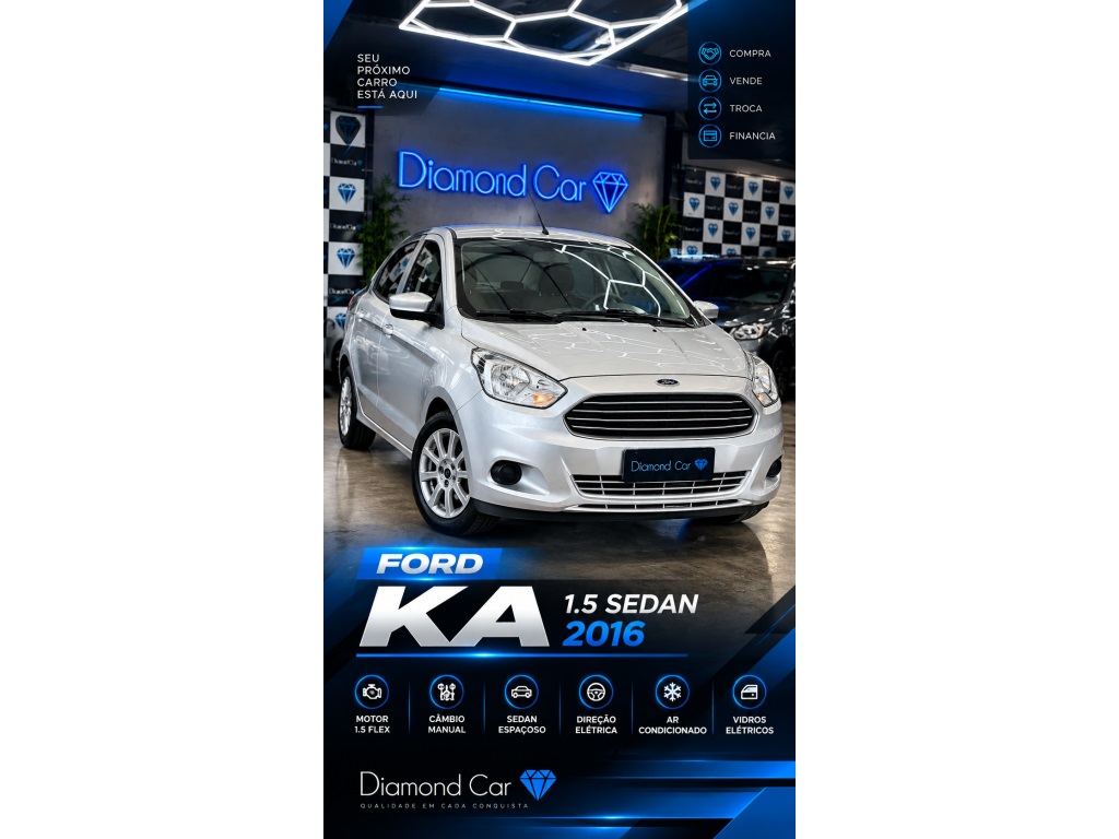 FORD KA