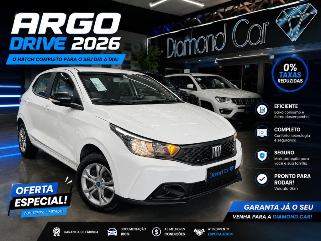 FIAT ARGO