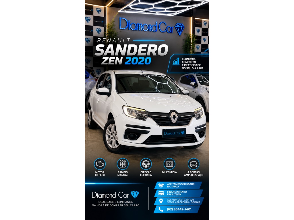 RENAULT SANDERO