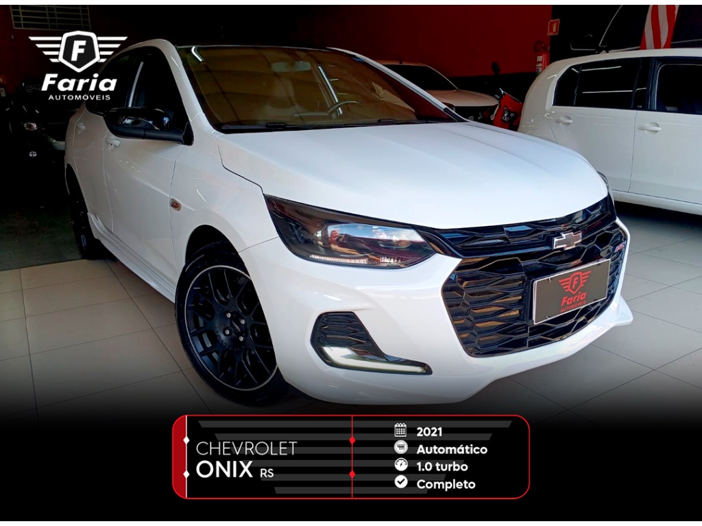 CHEVROLET ONIX