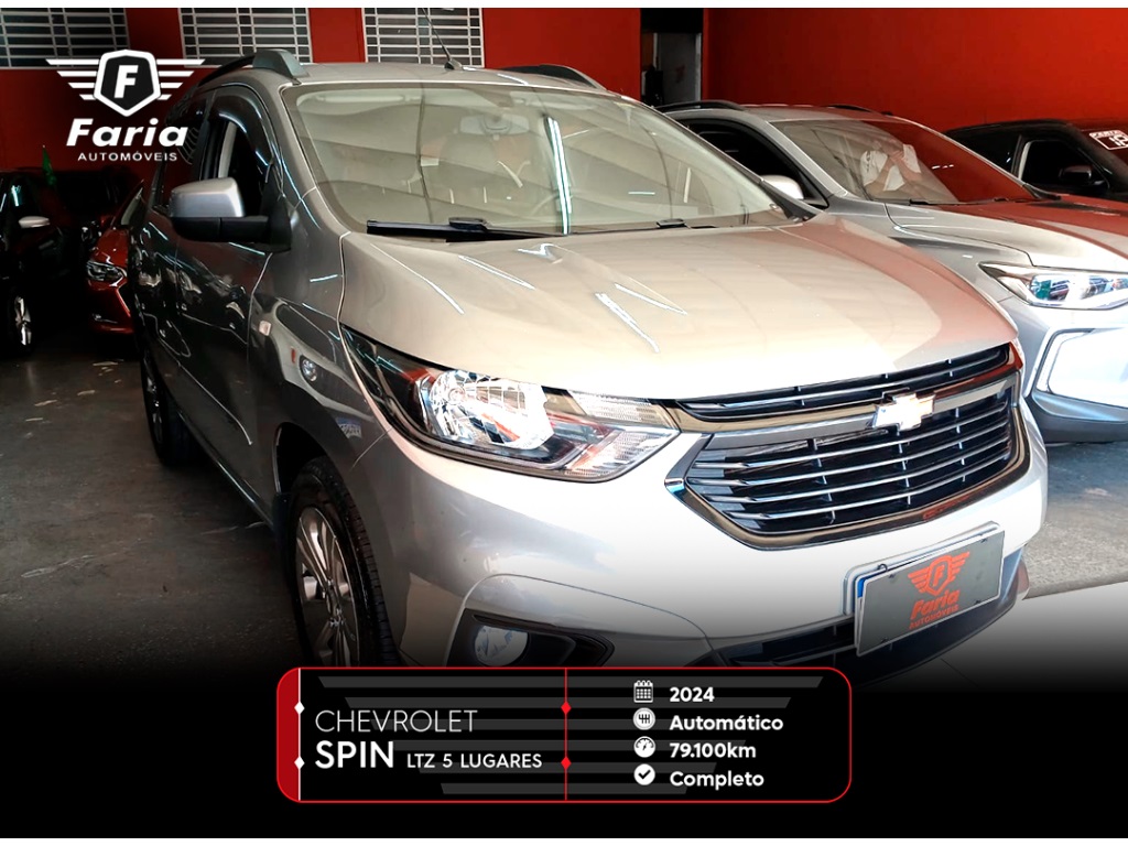 CHEVROLET SPIN
