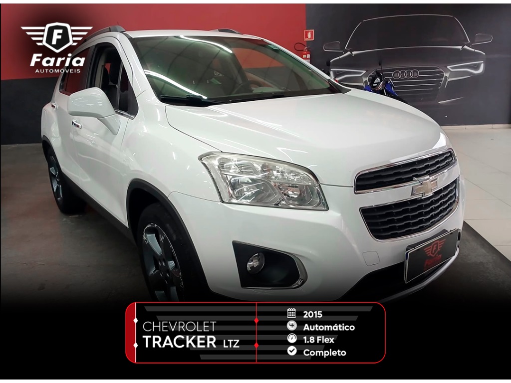 CHEVROLET TRACKER