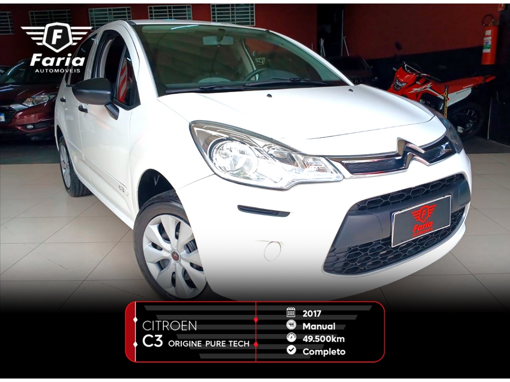 CITROEN C3