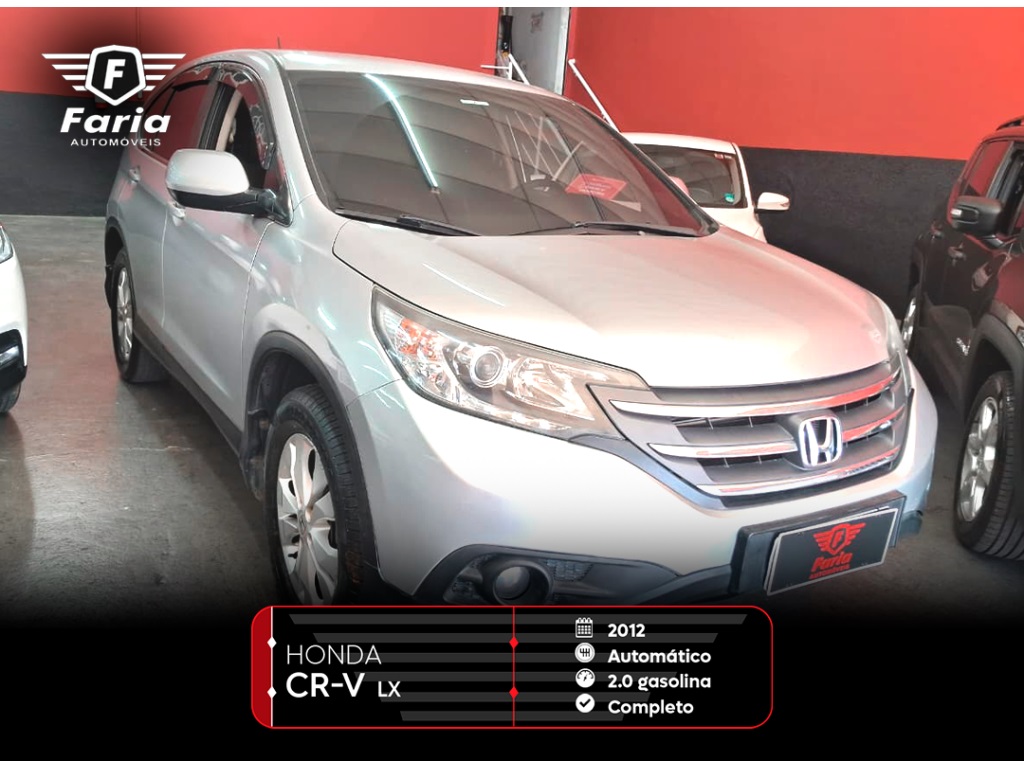 HONDA CRV