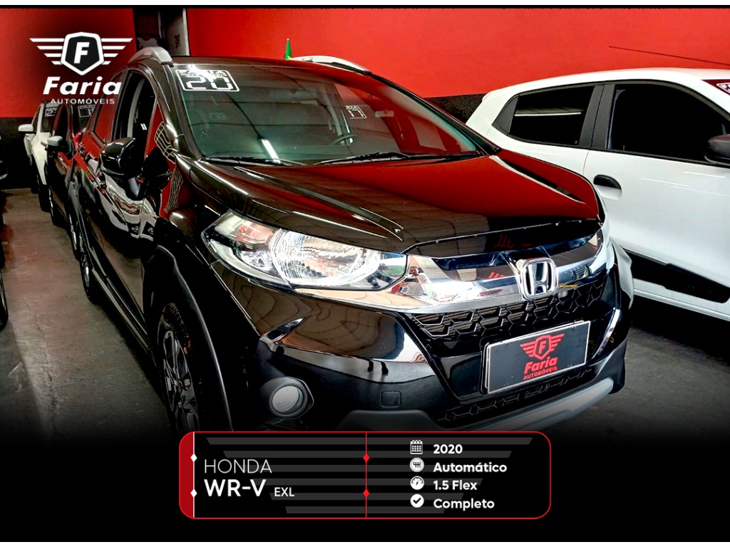 HONDA WR-V