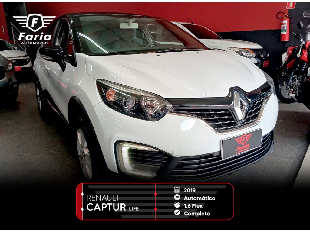 RENAULT CAPTUR