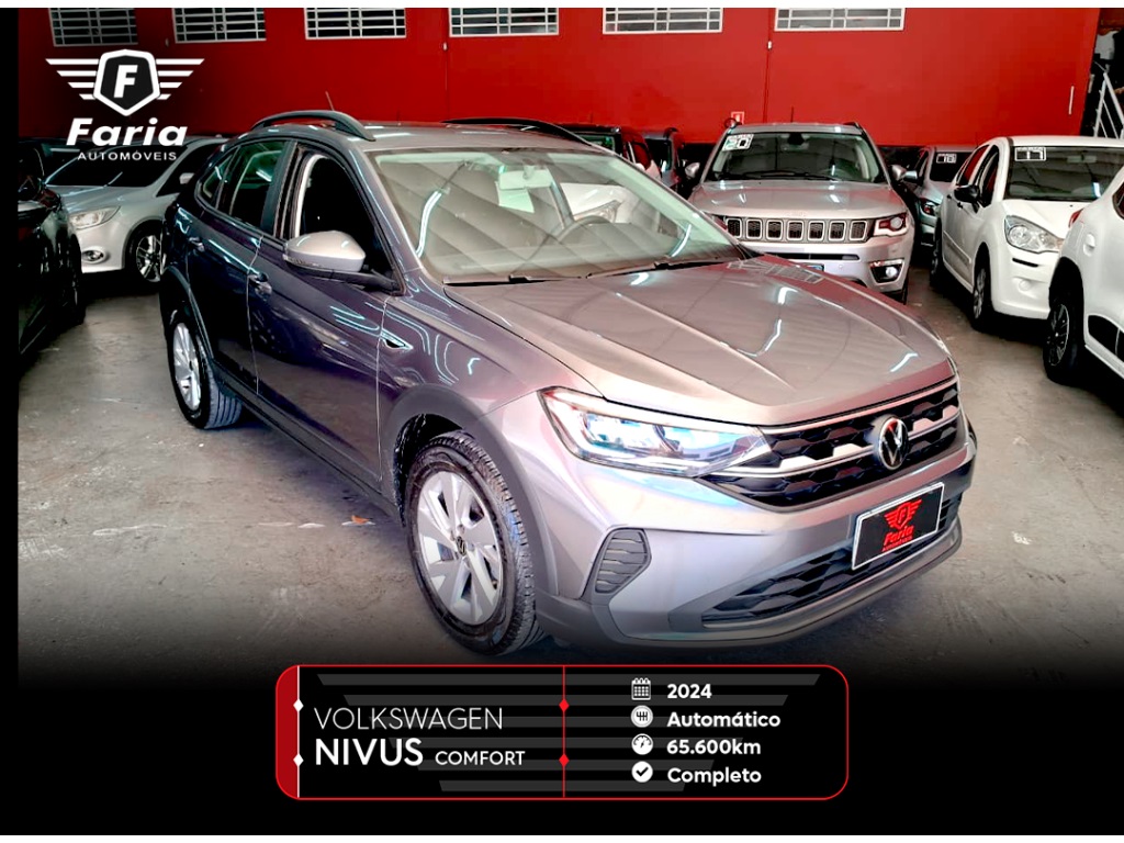 VOLKSWAGEN NIVUS