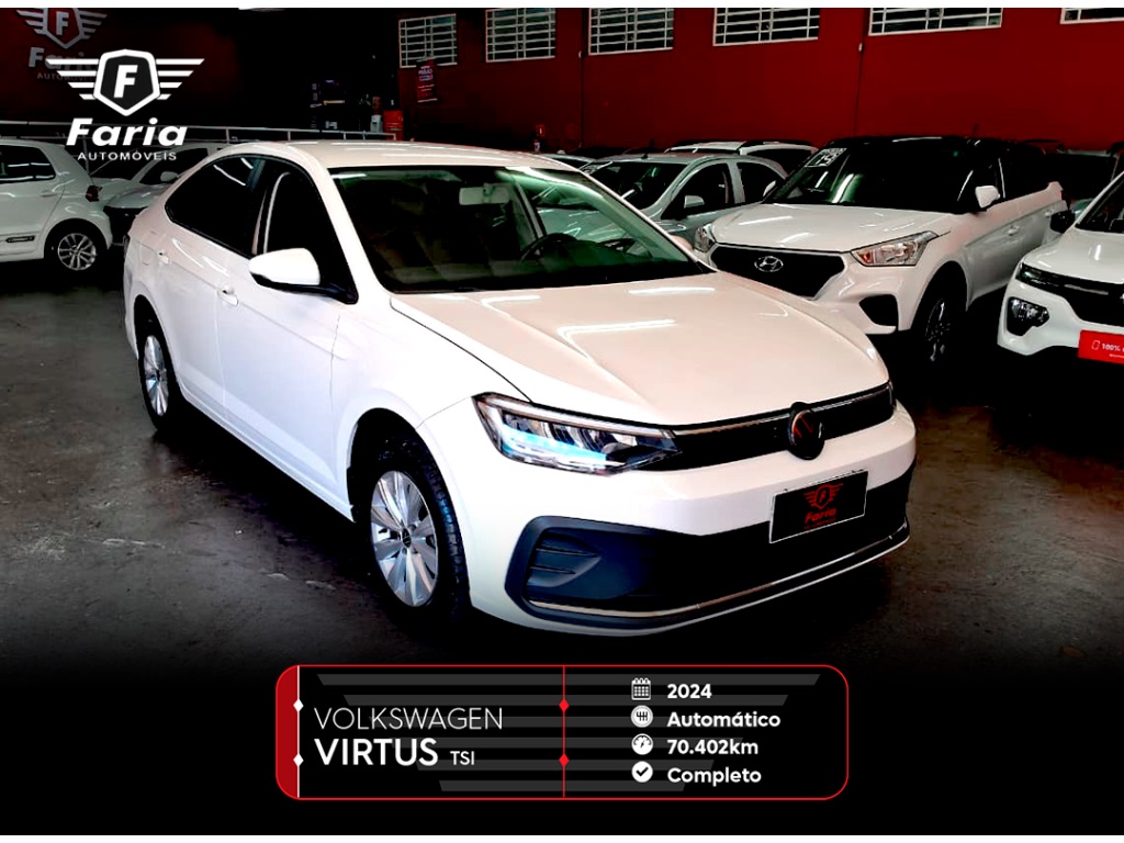 VOLKSWAGEN VIRTUS