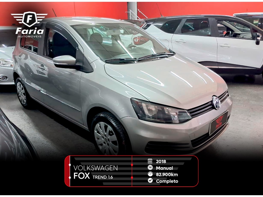 VOLKSWAGEN FOX