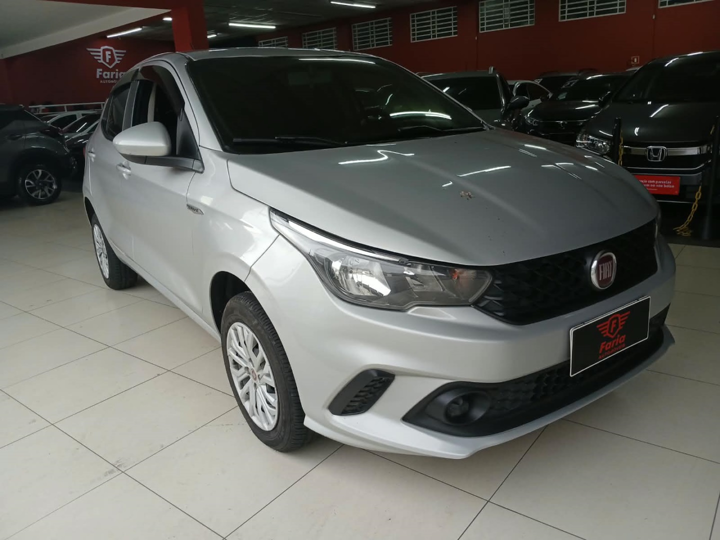 FIAT ARGO