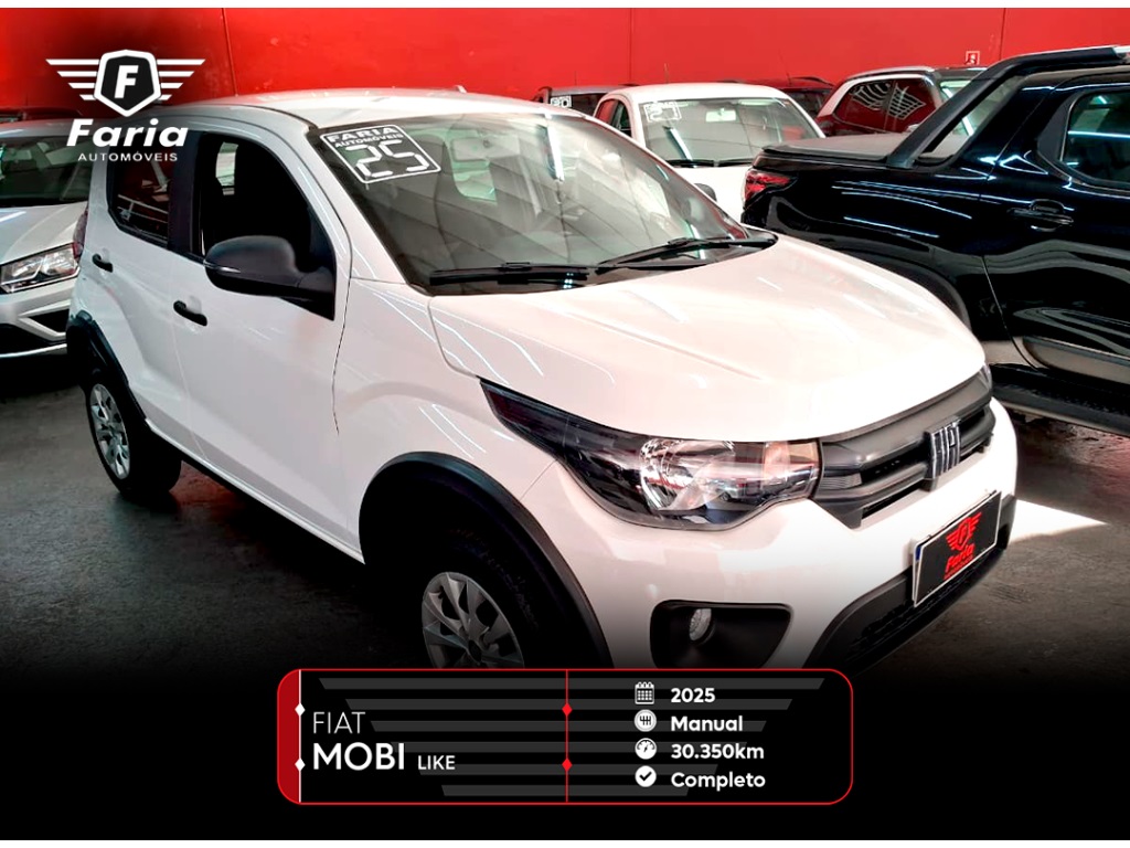 FIAT MOBI