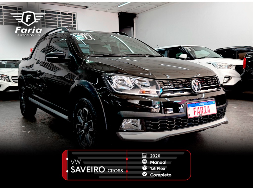 VOLKSWAGEN SAVEIRO