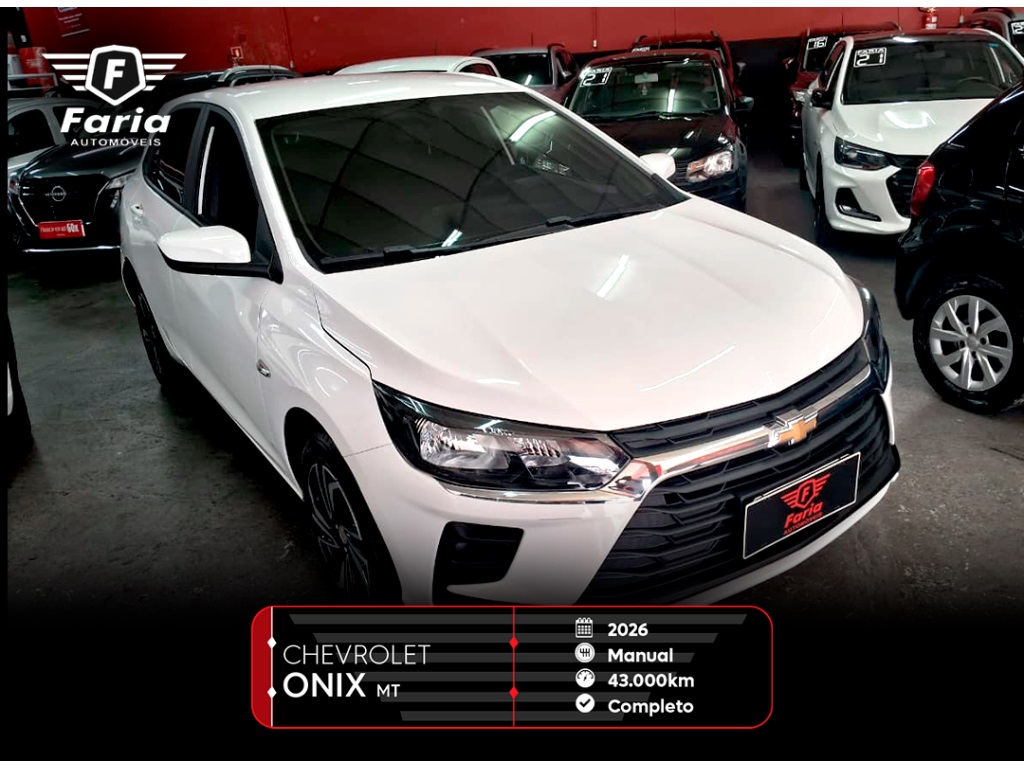 CHEVROLET ONIX