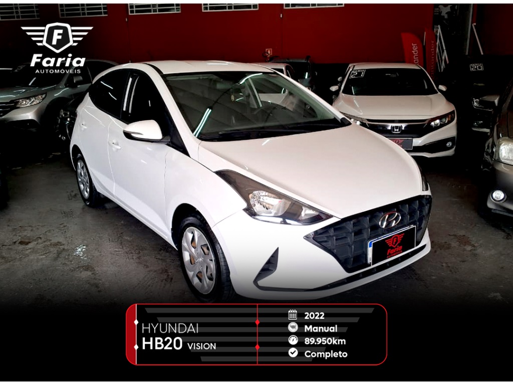 HYUNDAI HB20