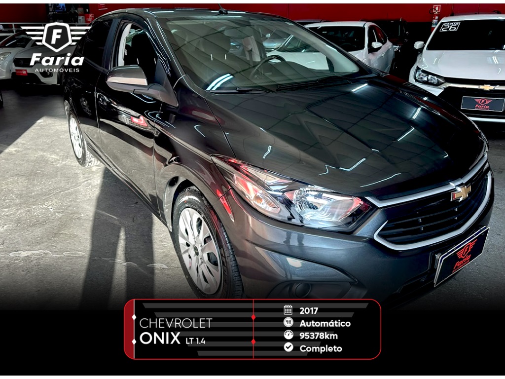 CHEVROLET ONIX