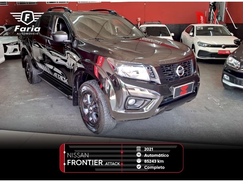 NISSAN FRONTIER