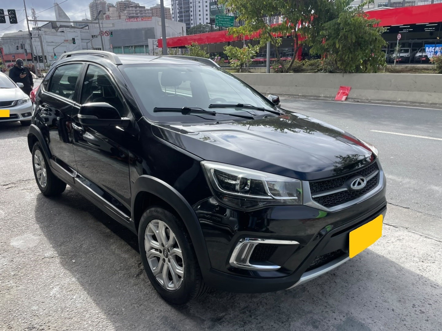 CHERY TIGGO 2