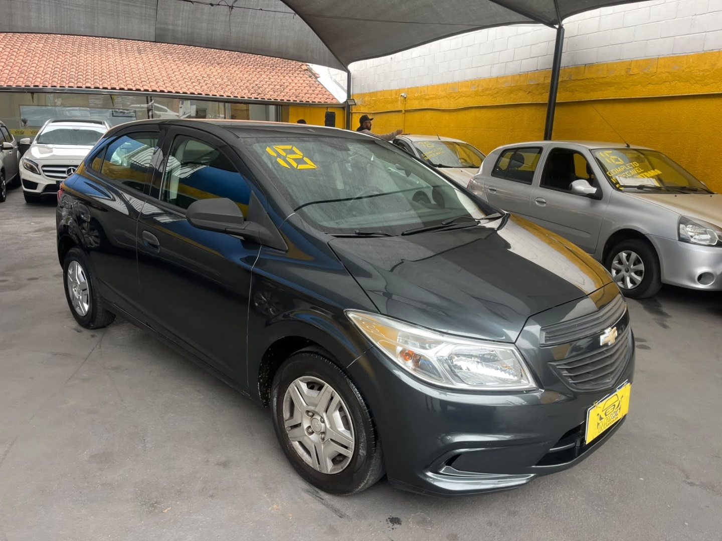 CHEVROLET ONIX