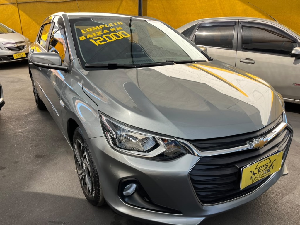 CHEVROLET ONIX
