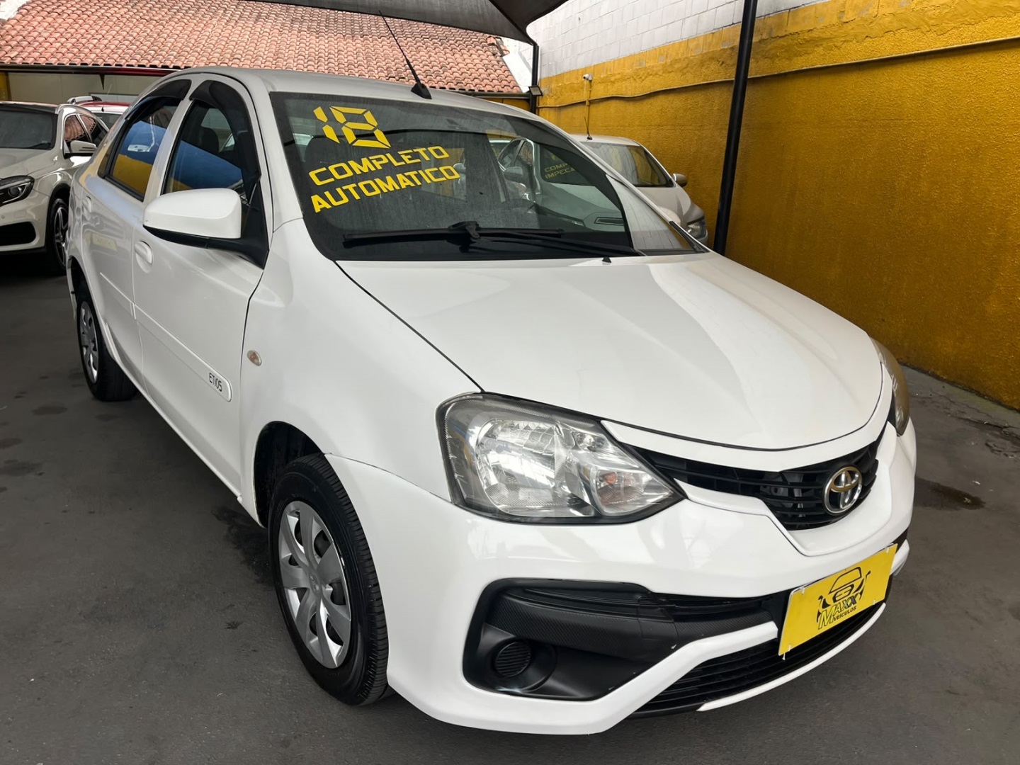 TOYOTA ETIOS